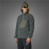 Polar de Montaña adidas Xpl Pile Snap Hombre Gris