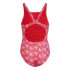 Bañador de Natación adidas Brd Gfx St Gy Niña Rojo