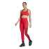 Brassiere de sport de Fitness adidas Tlrdim Hs Bra Femme Rubpur