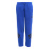 Pantalons Adidas Future Icons 3Bandas Ank Enfant Bleu/Noir