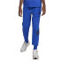 Calça Adidas Future Icons 3Bandas Ank Infantil Azul/Negro