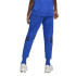Pantalons Adidas Future Icons 3Bandas Ank Enfant Bleu/Noir