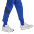 Pantalons Adidas Future Icons 3Bandas Ank Enfant Bleu/Noir