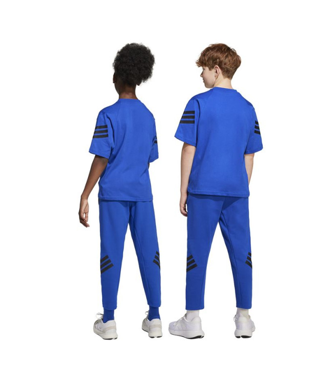 Pantalons Adidas Future Icons 3Bandas Ank...