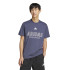 T-shirt adidas Hot Spw Homme Bleu