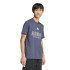 T-shirt adidas Hot Spw Homme Bleu