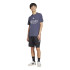 T-shirt adidas Hot Spw Homme Bleu