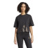 Camiseta adidas Rc 3 Bandas Sj Tlr Mujer Negro