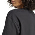 Camiseta adidas Rc 3 Bandas Sj Tlr Mujer Negro