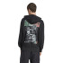 Sudadera adidas Mer Ka Gfx Hd Hombre Negro