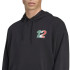 Sudadera adidas Mer Ka Gfx Hd Hombre Negro