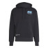 Sudadera adidas Mer Gr Gfx Hd Hombre Negro