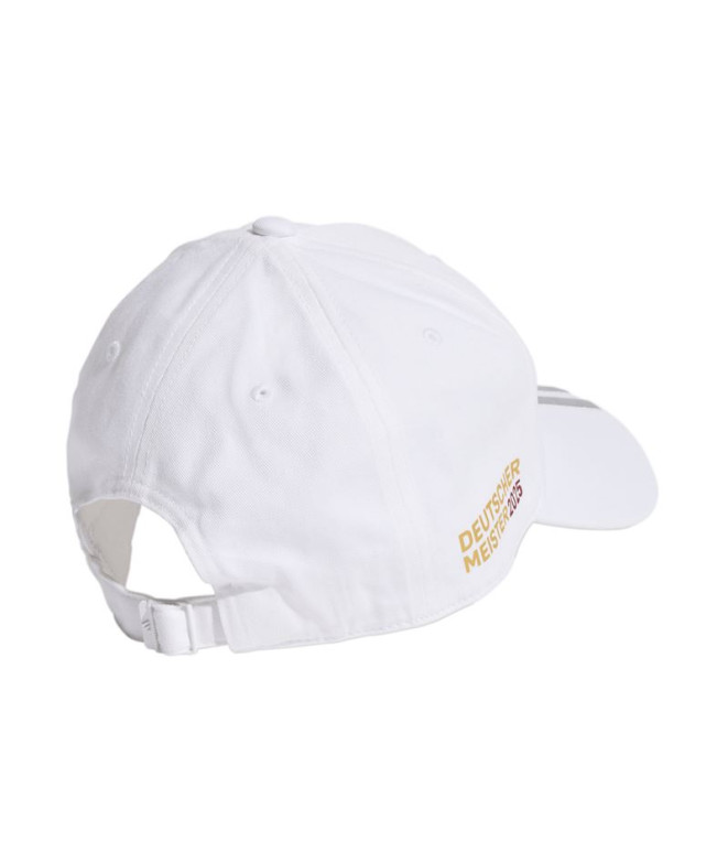 Boné de Futebol adidas Futebol Clube Barcelona C 3S C Branco
