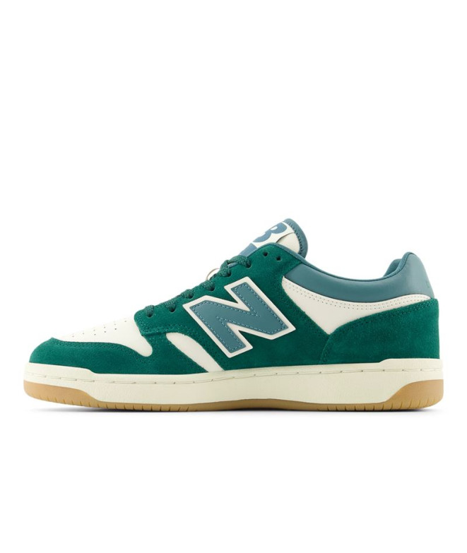 Chaussures New Balance 480 Marsh Green