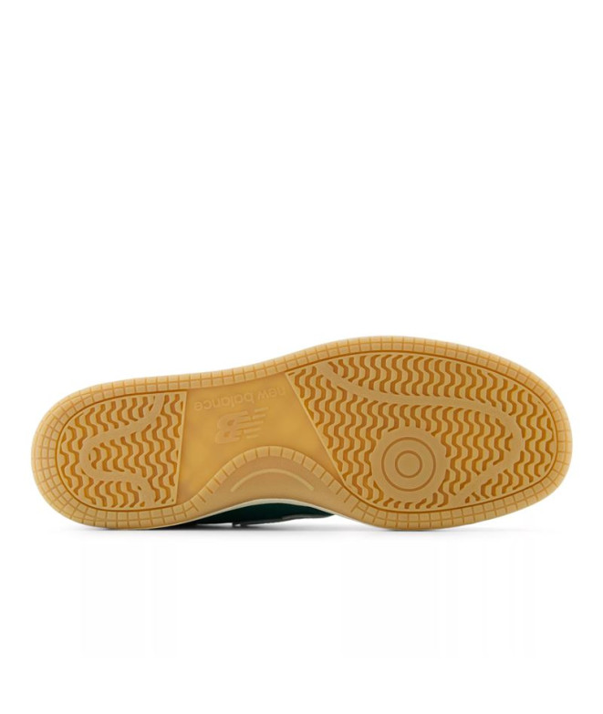 Chaussures New Balance 480 Marsh Green