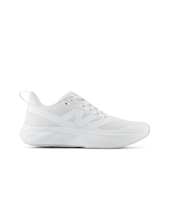 Zapatillas New Balance Fresh Foam 625 Infantil White