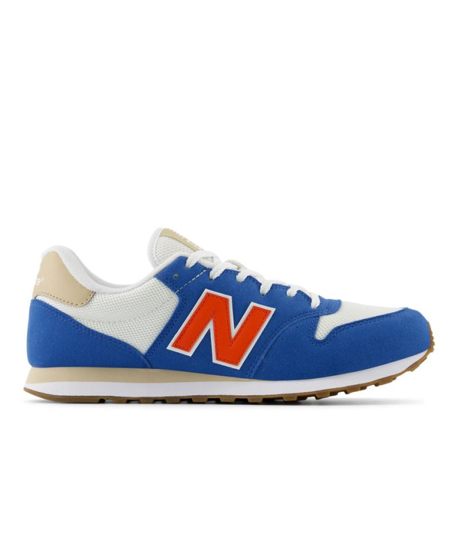 Chaussures De Running New Balance 500 Homme Sea Stone