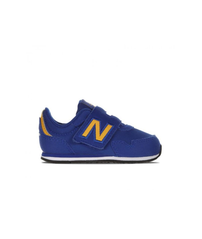 Zapatillas New Balance 323 Hook & Loop Team Royal Infantil