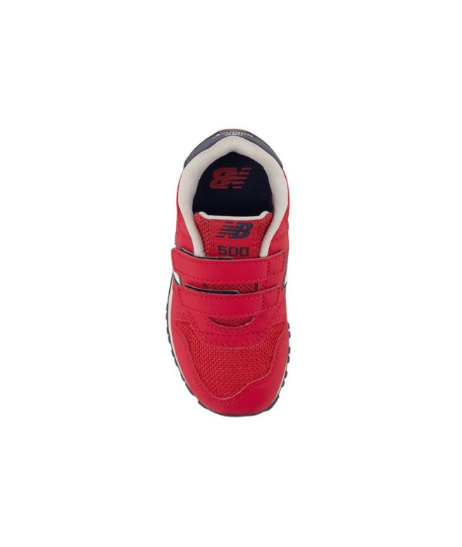 Sapatilhas New Balance 500 Hook & Loop Infantil...