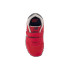 Sapatilhas New Balance 500 Hook & Loop Infantil Vermelho Verdadeiro