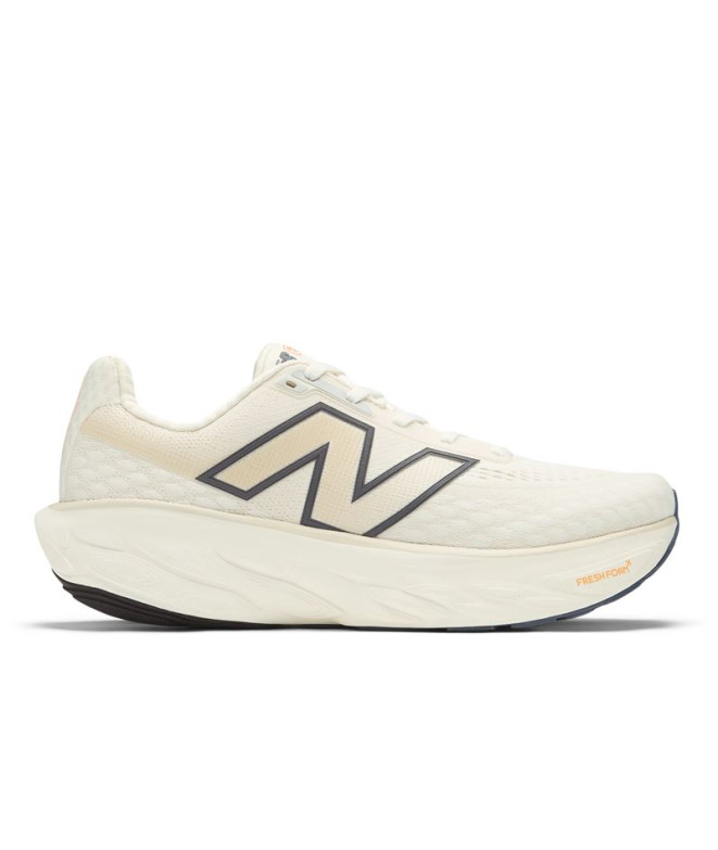 Sapatilhas Running New Balance Fresh Foam X 1080 V14 Homem Sea Salt