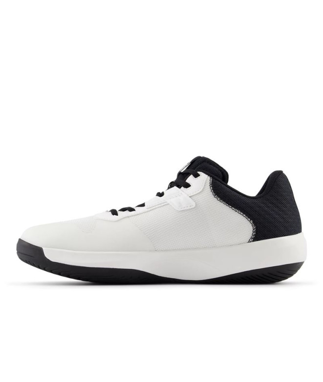 Zapatillas de Tenis New Balance 696v6 White