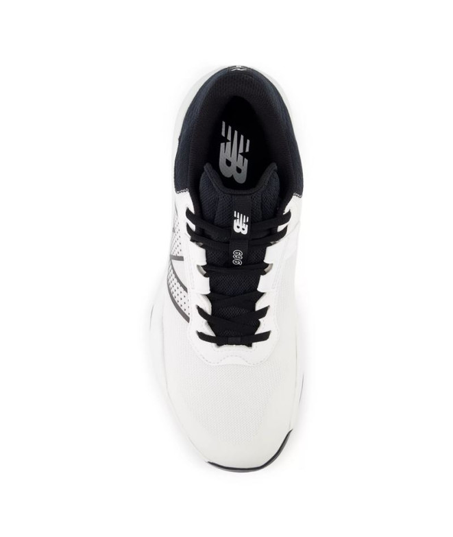 Zapatillas de Tenis New Balance 696v6 White
