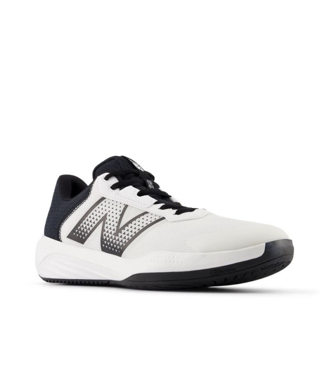 Chaussures de Tennis New Balance 696v6 Blanc
