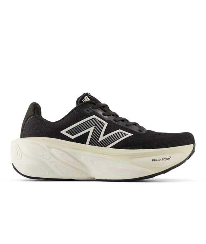 Chaussures Running New Balance Fresh Foam X More V5 Homme Black Cement
