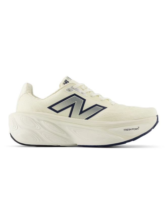 Chaussures de Running New Balance Fresh Foam X More V5 Homme Angora