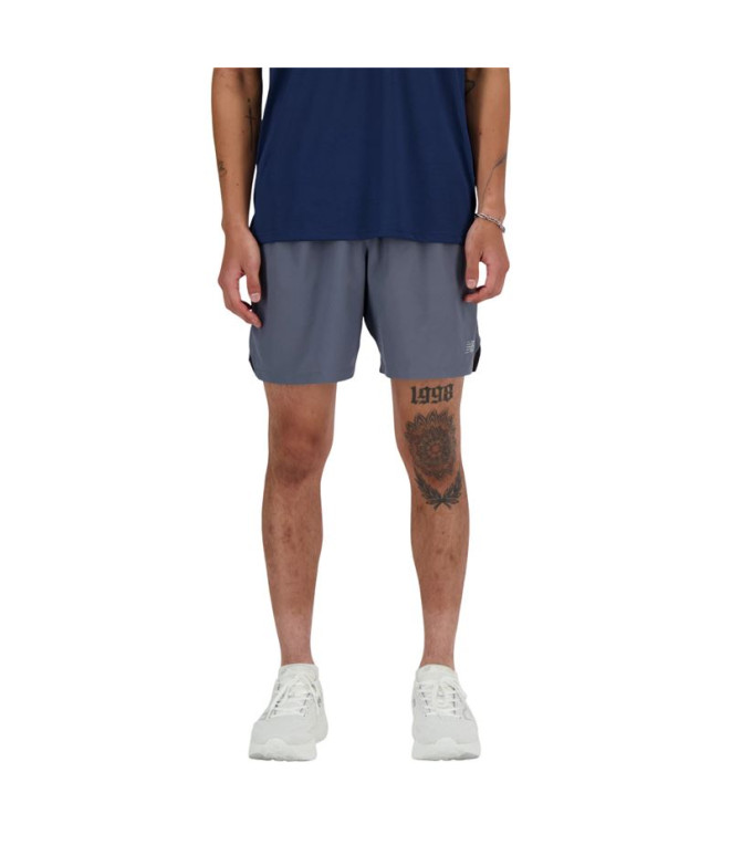 Calça New Balance RC 7 Homem
