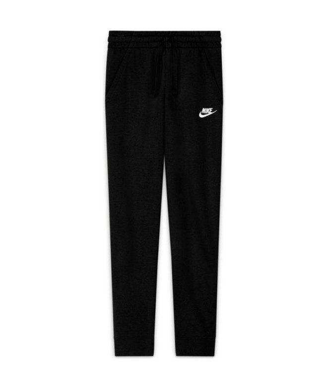 Calça Nike Roupa desportiva Club Fleece Preto