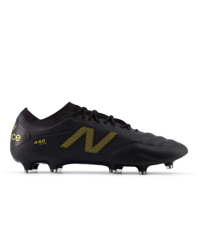 Botas De Fútbol New Balance 442 Elite Fg V2 Hombre Black