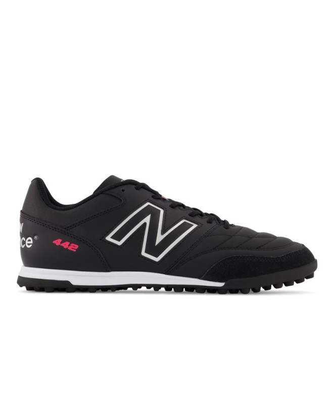 Sapatilhas De Futebol New Balance 442 V2 Team Tf Black Homem