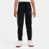 Pantalons Nike Polaire Sportswear Club Noir