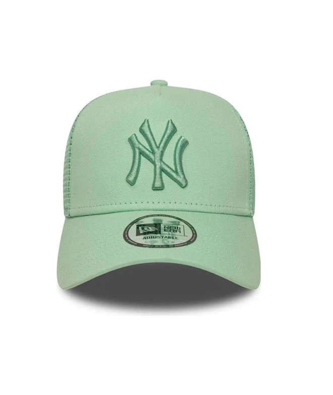 Casquette New Era League Ess Neyyan Pmg Homme Green Pstl