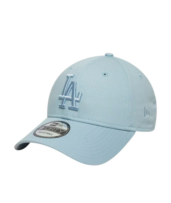 Casquette New Era League Essential 9Forty Losdod Pabpab Homme Bleu Pastel