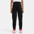 Pantalons Nike Polaire Sportswear Club Noir