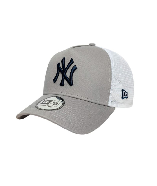 Casquette New Era Side Patch Neyyan Gra Homme Gris