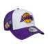 Boné New Era Nba Side Patch Loslak Trp Homem Roxo