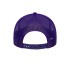 Boné New Era Nba Side Patch Loslak Trp Homem Roxo