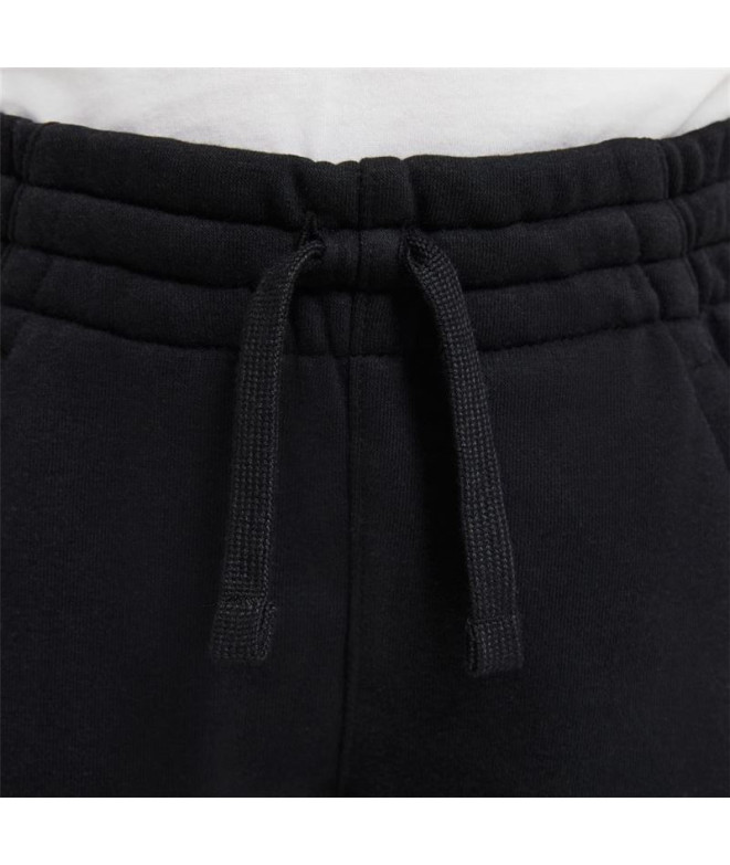 Calça Nike Roupa desportiva Club Fleece Preto