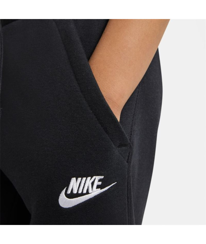 Pantalones Nike Sportswear Club Fleece Negro