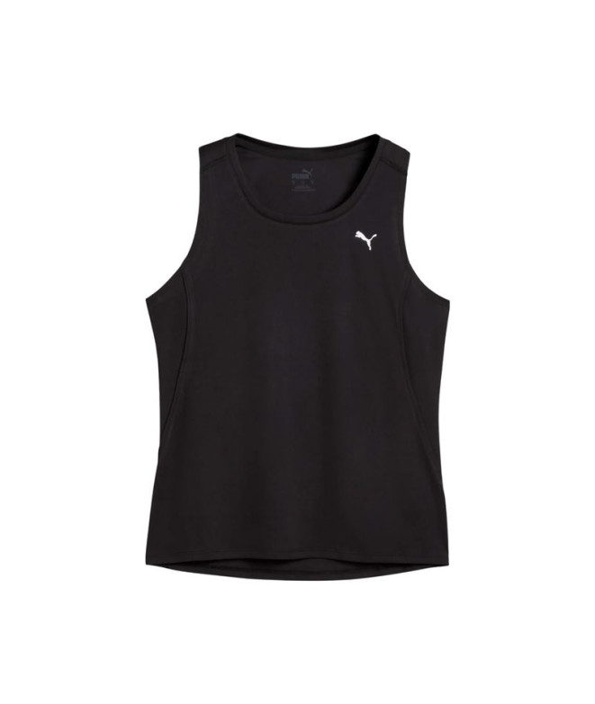 T-shirt de Running Puma W Run Velocity Tank, Noir, Femme