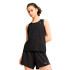 Camiseta de Running Puma W Run Velocity Tank, Black, Mujer