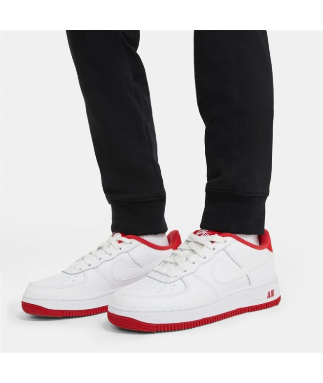 Pantalons Nike Polaire Sportswear Club Noir