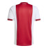 Camiseta de Fútbol adidas Ajax H Jsy Hombre Blanco