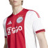 Camiseta de Fútbol adidas Ajax H Jsy Hombre Blanco