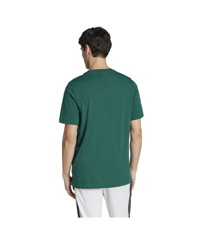 T-shirt adidas Remplir Homme Vert Foncé
