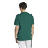 Camiseta adidas Fill Hombre Verde Oscuro